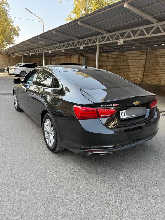 Malibu 2 Turbo Prapan gaz