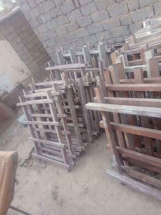 Profil hammasi birdan sotiladi kg 6500dan