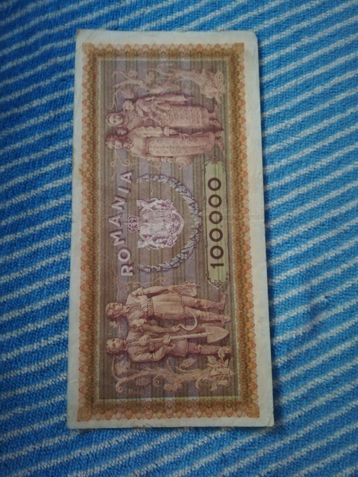 Bancnote vechi pentru colecționari