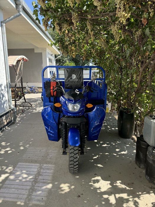 Demansh Muravey 200 motor zavodskoy Cho'nkarak yangidek