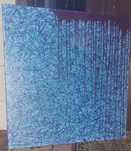 Tablou pictat manual în ulei  pe pânză 70×100cm