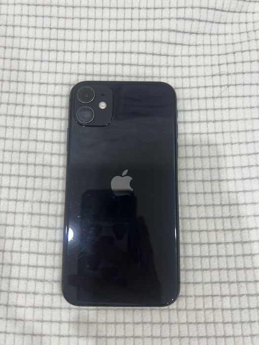 Iphone 11 с коробкой