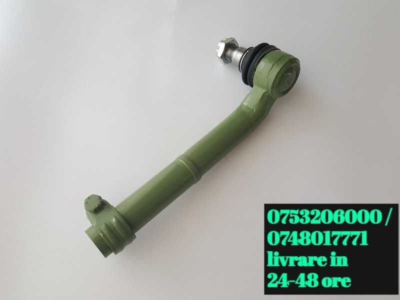 cap bara tractor John Deere