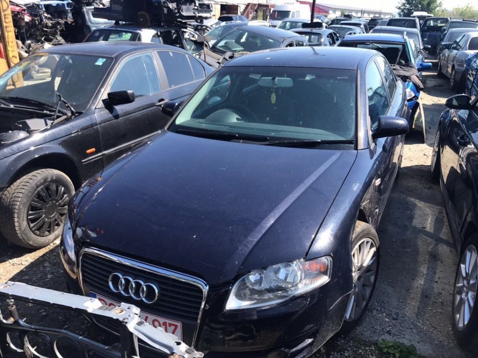 Dezmembrez audi a4 b7 1,9 tdi BKE