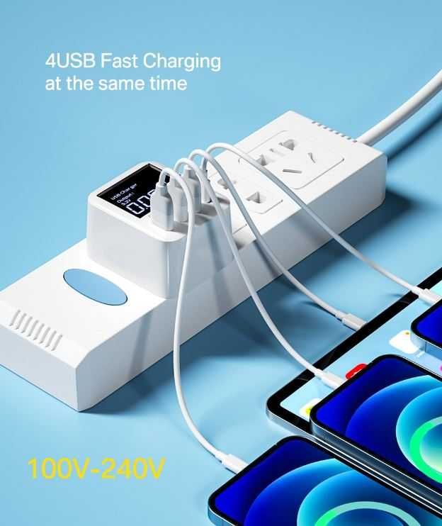Incarcator USB fast charging