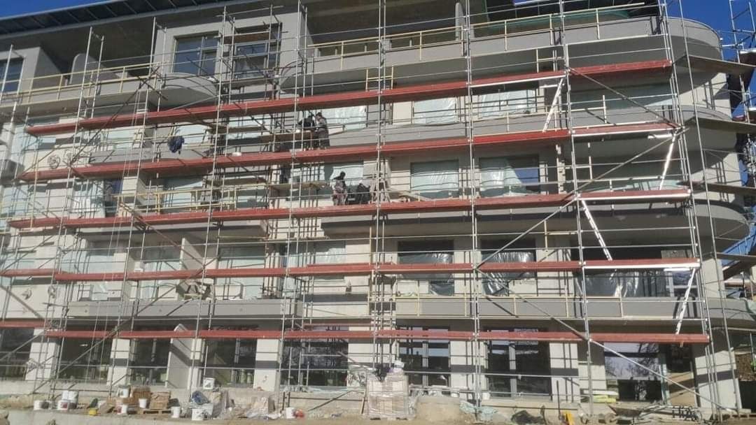 Ремонт на покриви в цялата страна