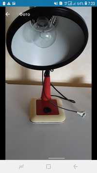 Ретро Лампа ночник светильник для чтения книг