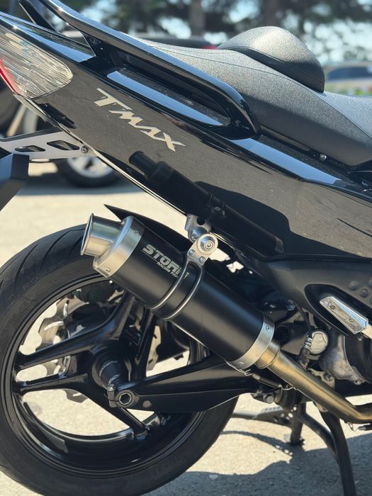 Yamaha T-max 500i