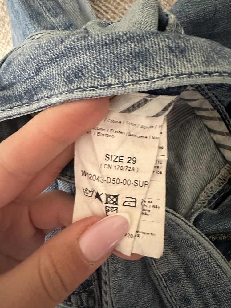 Дамски дънки Guess