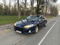Peugeot 407 - 1,6 HDI 110CP