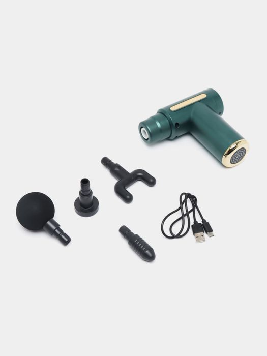 Massaj moslamasi, ozdiruvchi, bo'yin va bel, tana mushaklari massajyor