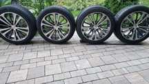 Jante aliaj R 18 originale Opel insignia/astra