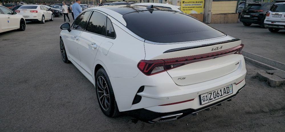 Kia k5 GT-LINE Plus 2022