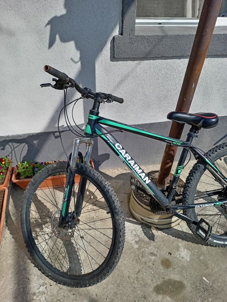 Vând biciclete Caraiman,BMX,B’TWIN
