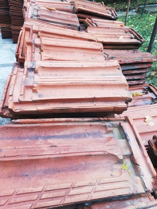 Подарявам керемиди