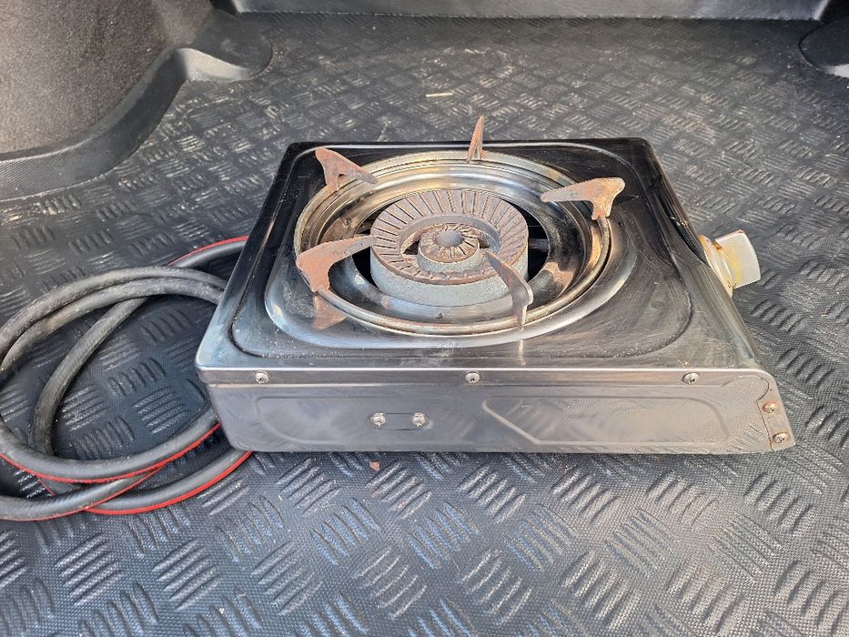 Газов котлон Елком