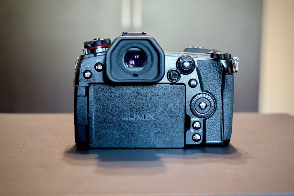 Panasonic Lumix G9