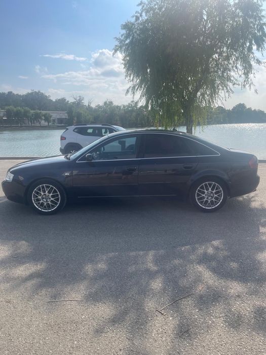 Audi a6 c5 2.5 tdi 163 hp 2004 axe titan