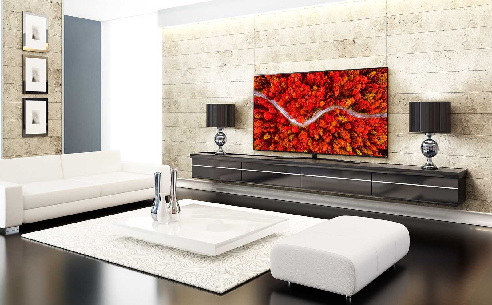TCL Tелевизор 65 V6B модель 4K Ultra UHD доставка  Установка
