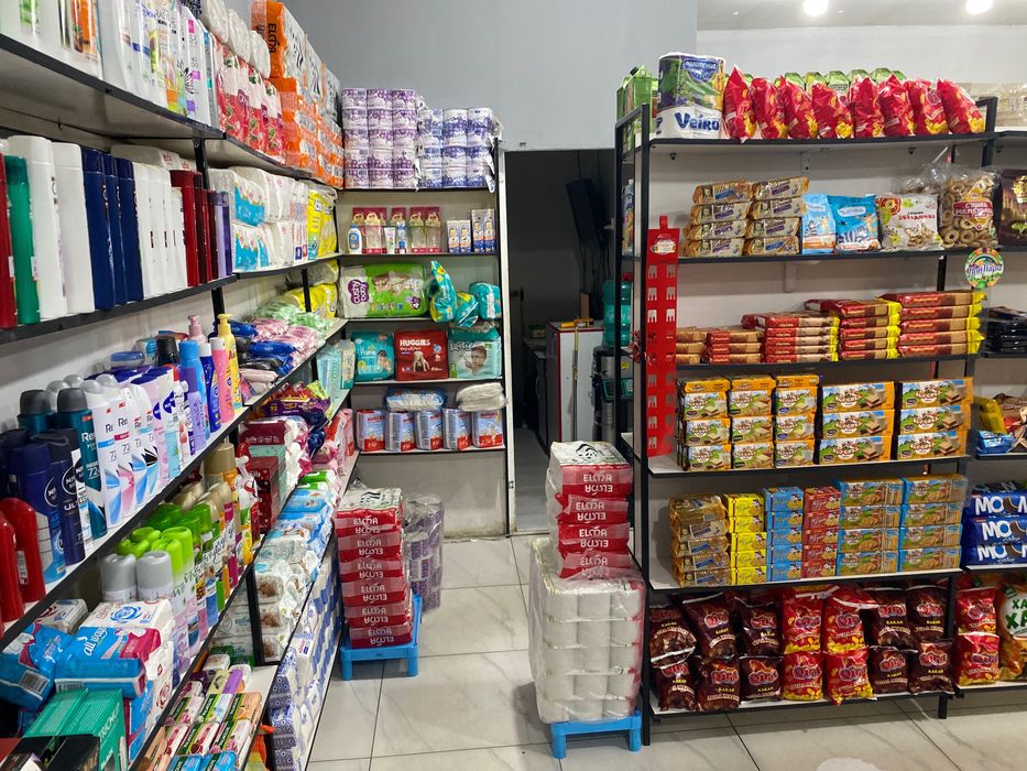 Magazin oziq ovqat biznesi sotiladi ‼️