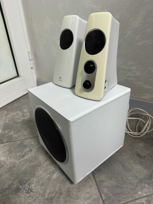 Logitech Z523 2.1 за компютър