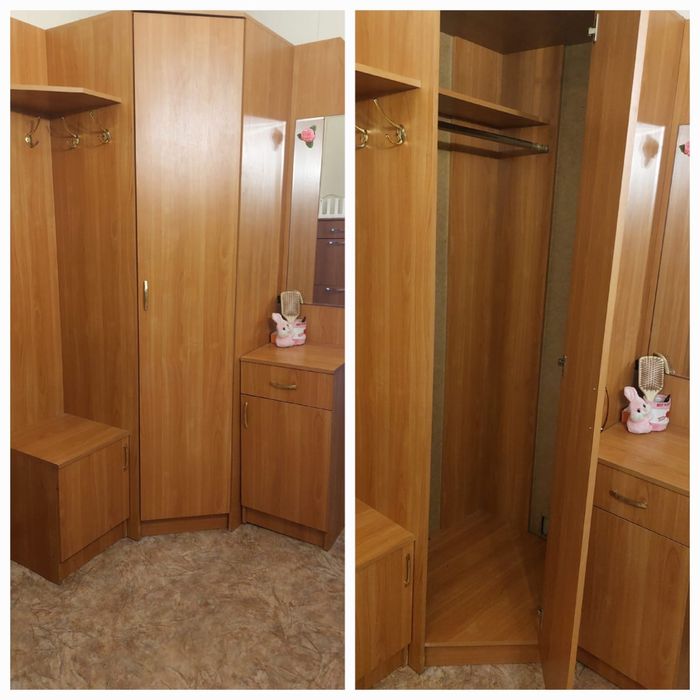 Продам прихожку и обувницу
