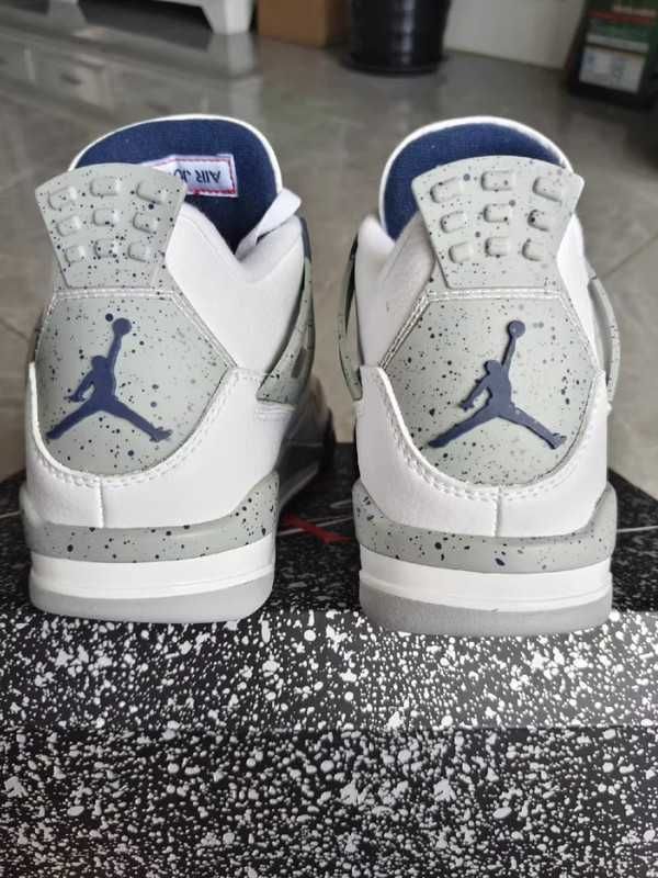 Jordan 4 Retro Midnight Navy EU41