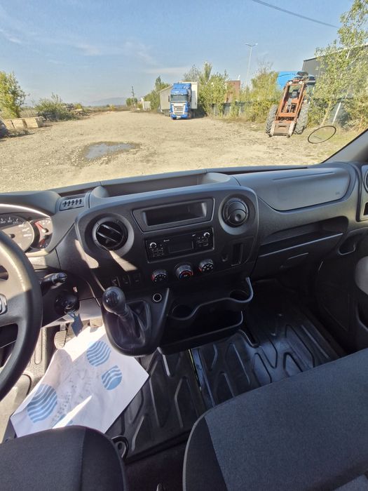 Renault Master model extra lung,2.3 deisel, 165cp