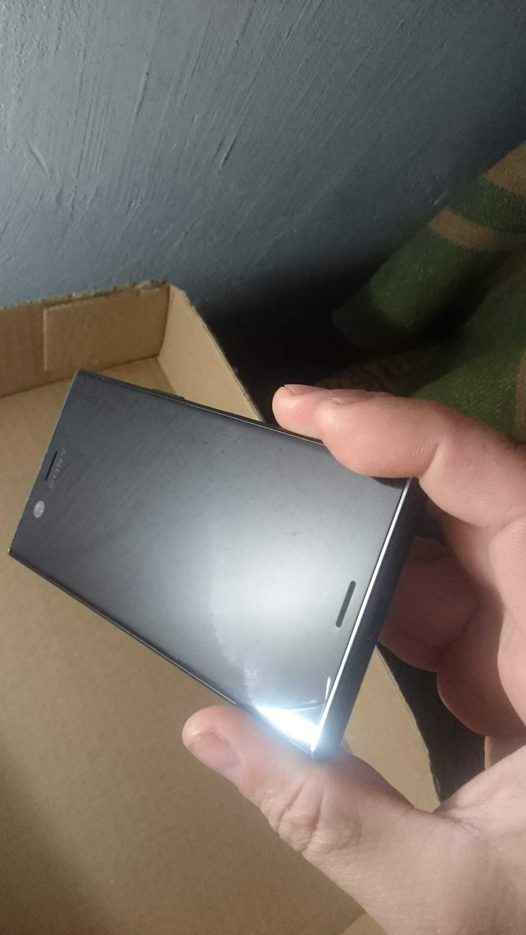 Sony Xperia Xz1 Compact (Black)