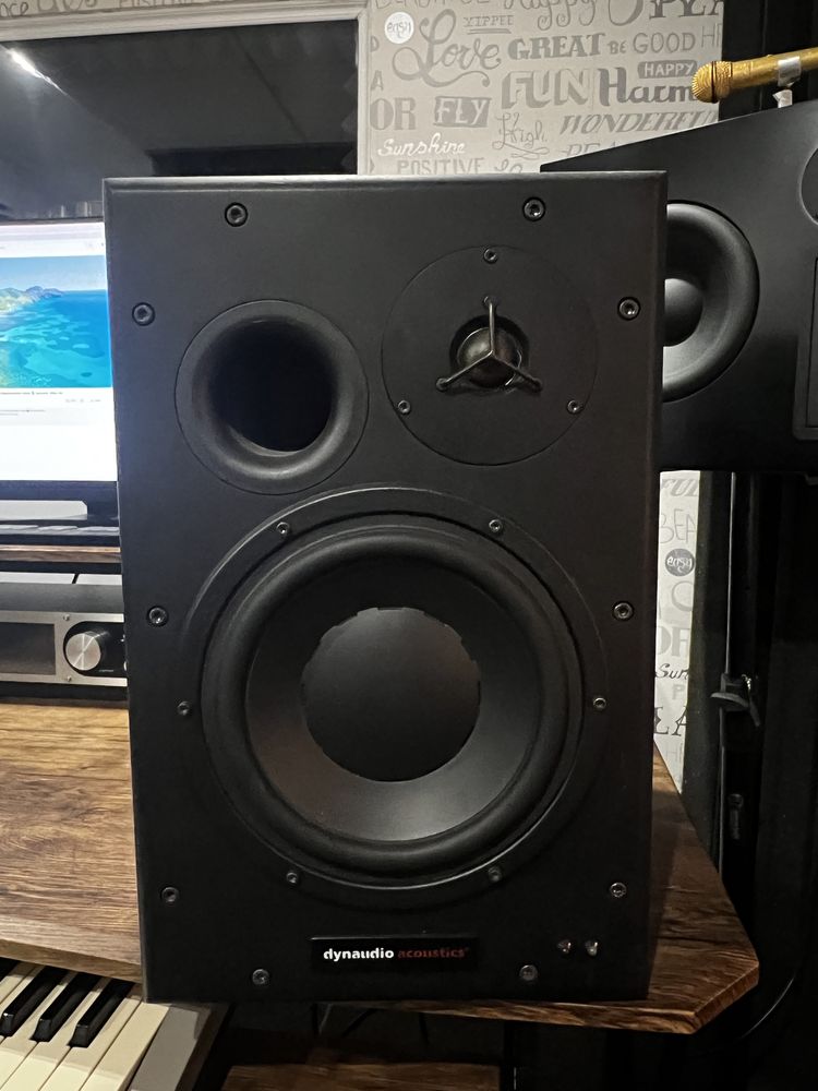 Monitoare studio Dynaudio BM15A