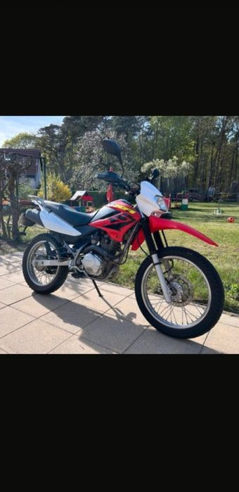 Vand  Enduro Honda XR 125
