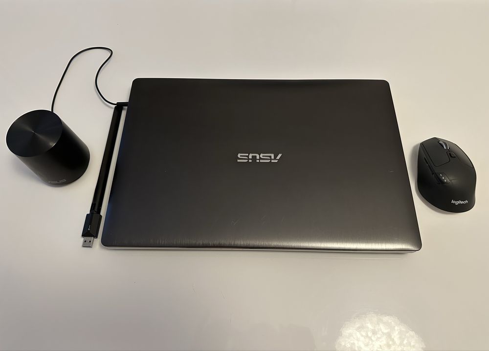 Laptop ASUS N550JK