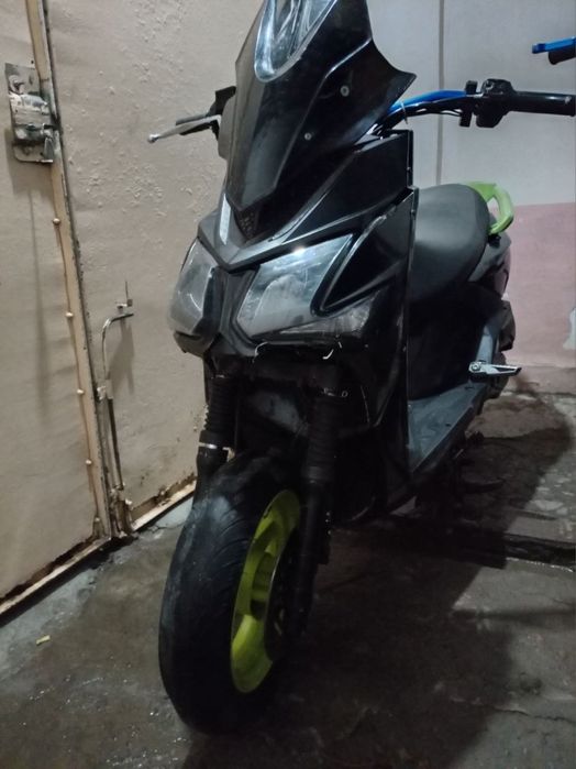 Skuter samuray 150