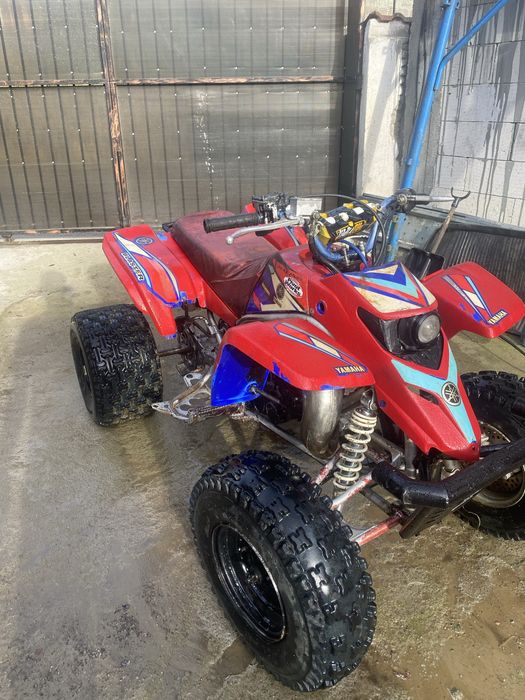 Atv/quad yamaha blaster 200
