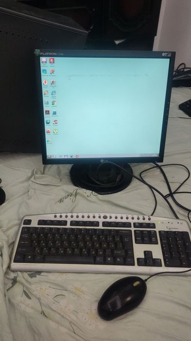 Kampyuter keys manitor компьютер