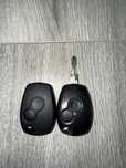 Carcasa cheie Dacia/ Renault Logan, Sandero, Duster, Lodgy, etc