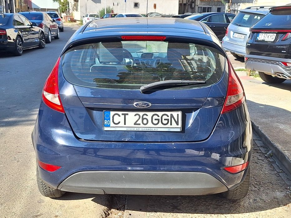 Ford Fiesta 1.4 Tdci
