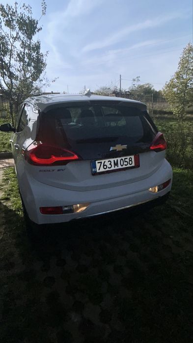 Продавам електрически Chevrolet Bolt EV