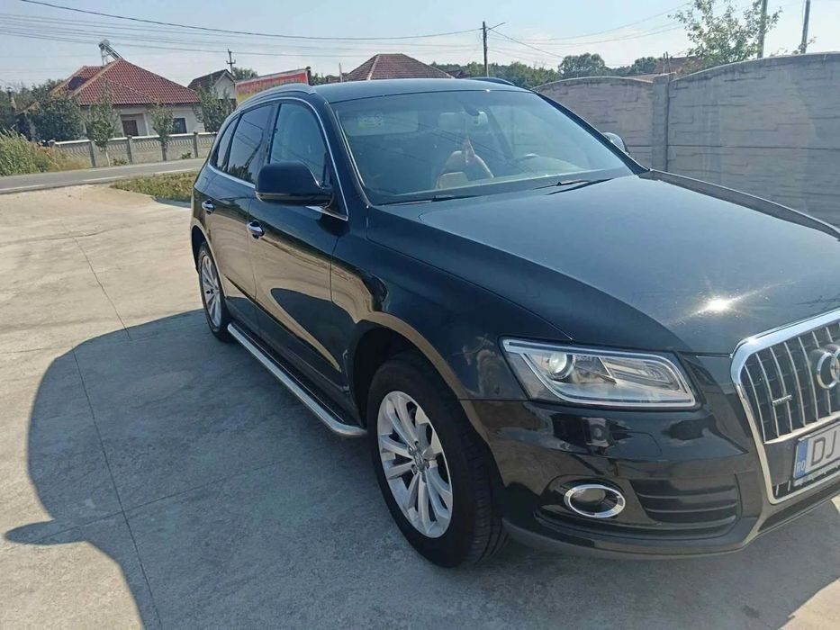 Audi Q5 Primul Proprietar