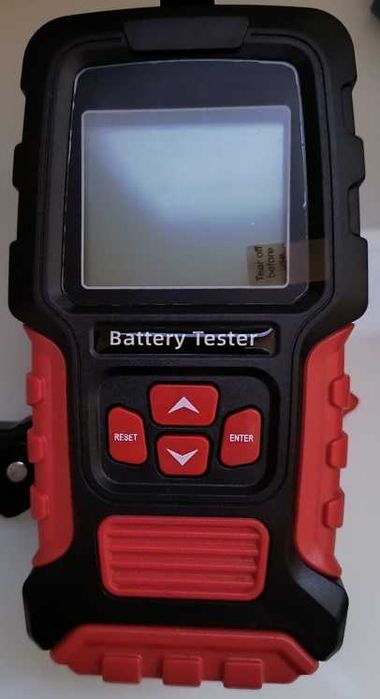 Tester baterii auto/moto