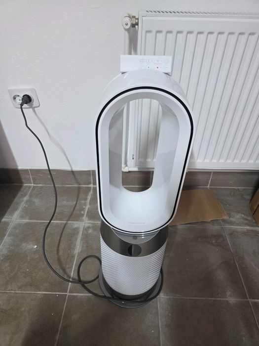 Purificator de aer și aerotermă Dyson Purifier Hot+Cool™ Gen1 HP10