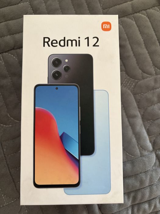 Redmi 12 256 gb