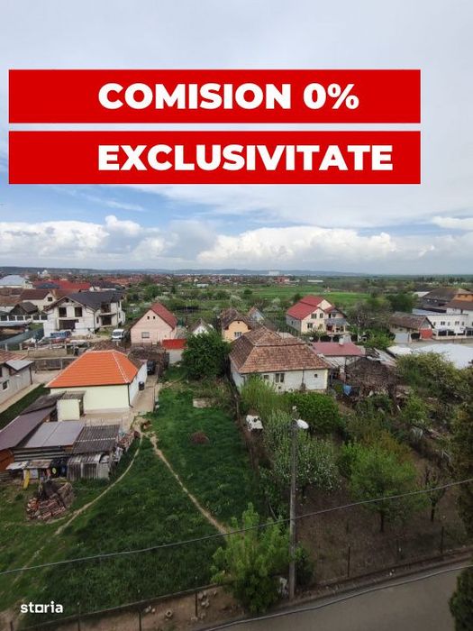 Apartament de 4 camere, decomandat, 79 mp., zona Micro 3