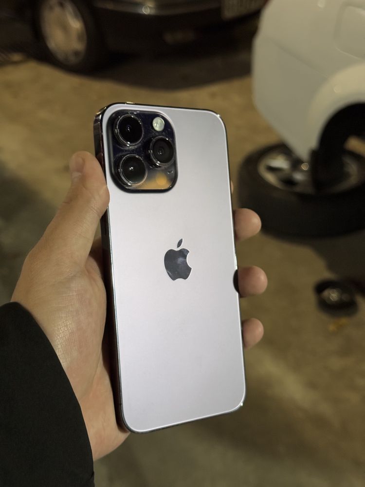 Iphone 14 pro max