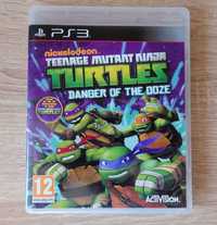[ PS3 > TURTLES: Danger of the Ooze за PlayStation 3