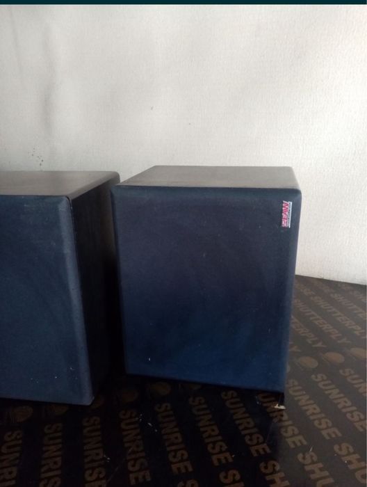 Eastern Acoustic works-made in USA перфектни дискотечни колони заведен