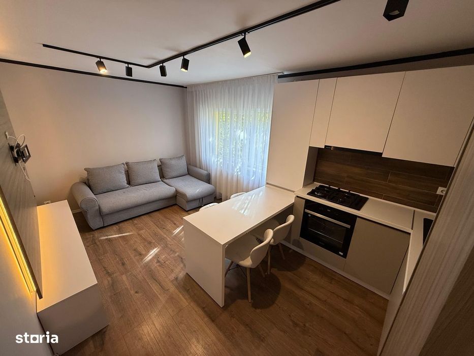 Dobrogei - Ap. 2 camere, et. I, mobilat si utilat