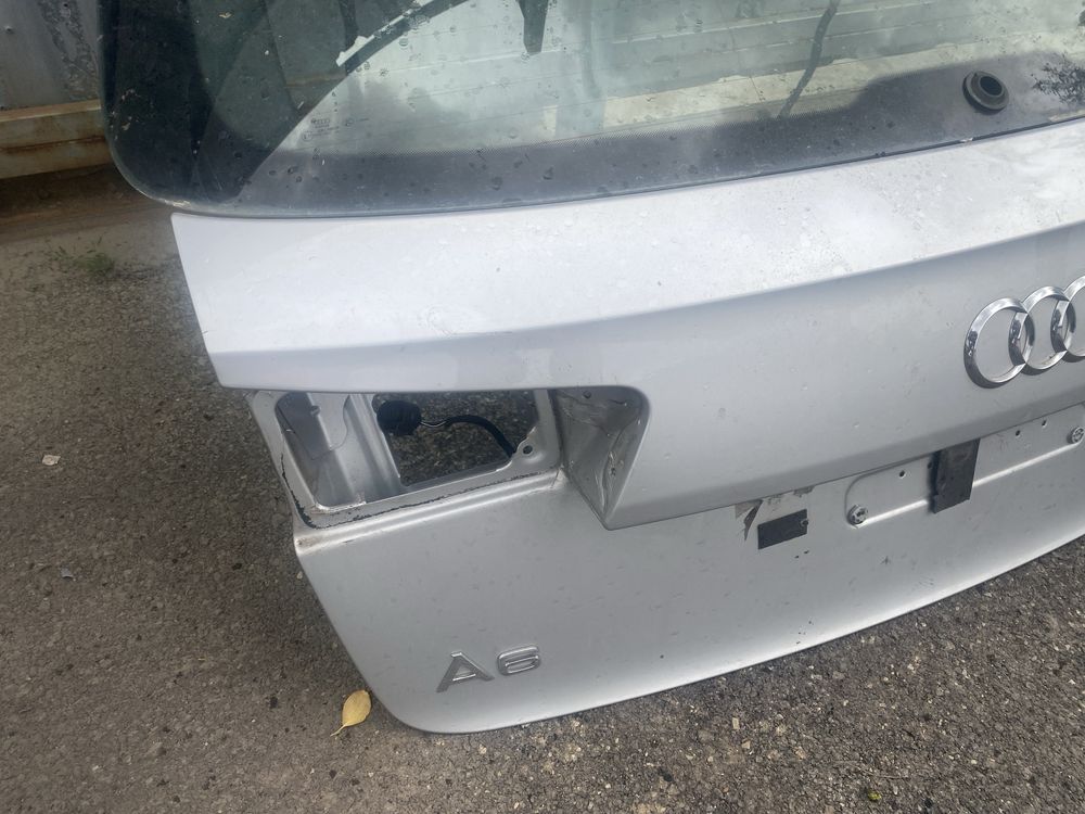 Заден капак за Audi A6 4g c7 2013г.