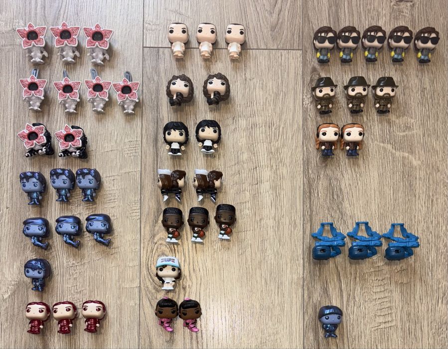 Stranger Things Kinder Joy