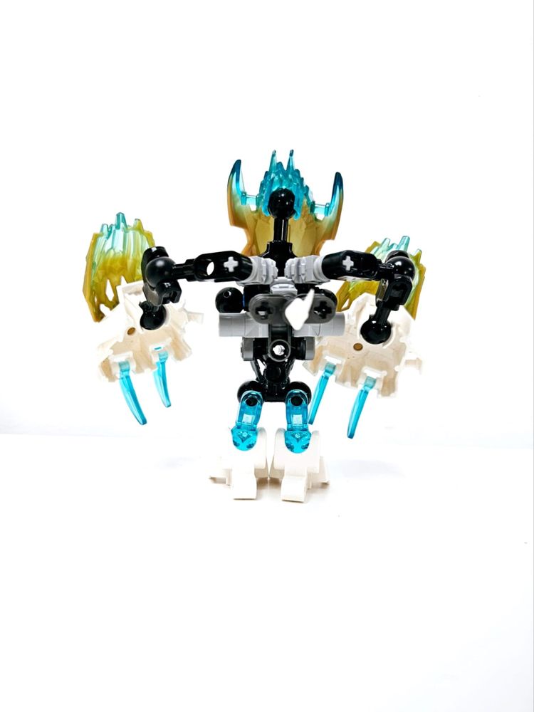 Lego Bionicle 71311 - Kopaka and Melum - Unity Set (2016)